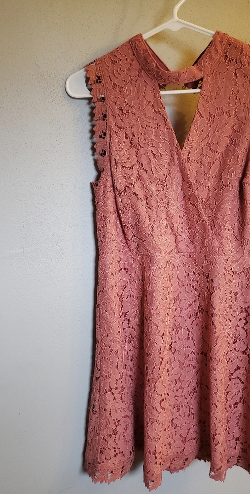 Francesca's dress